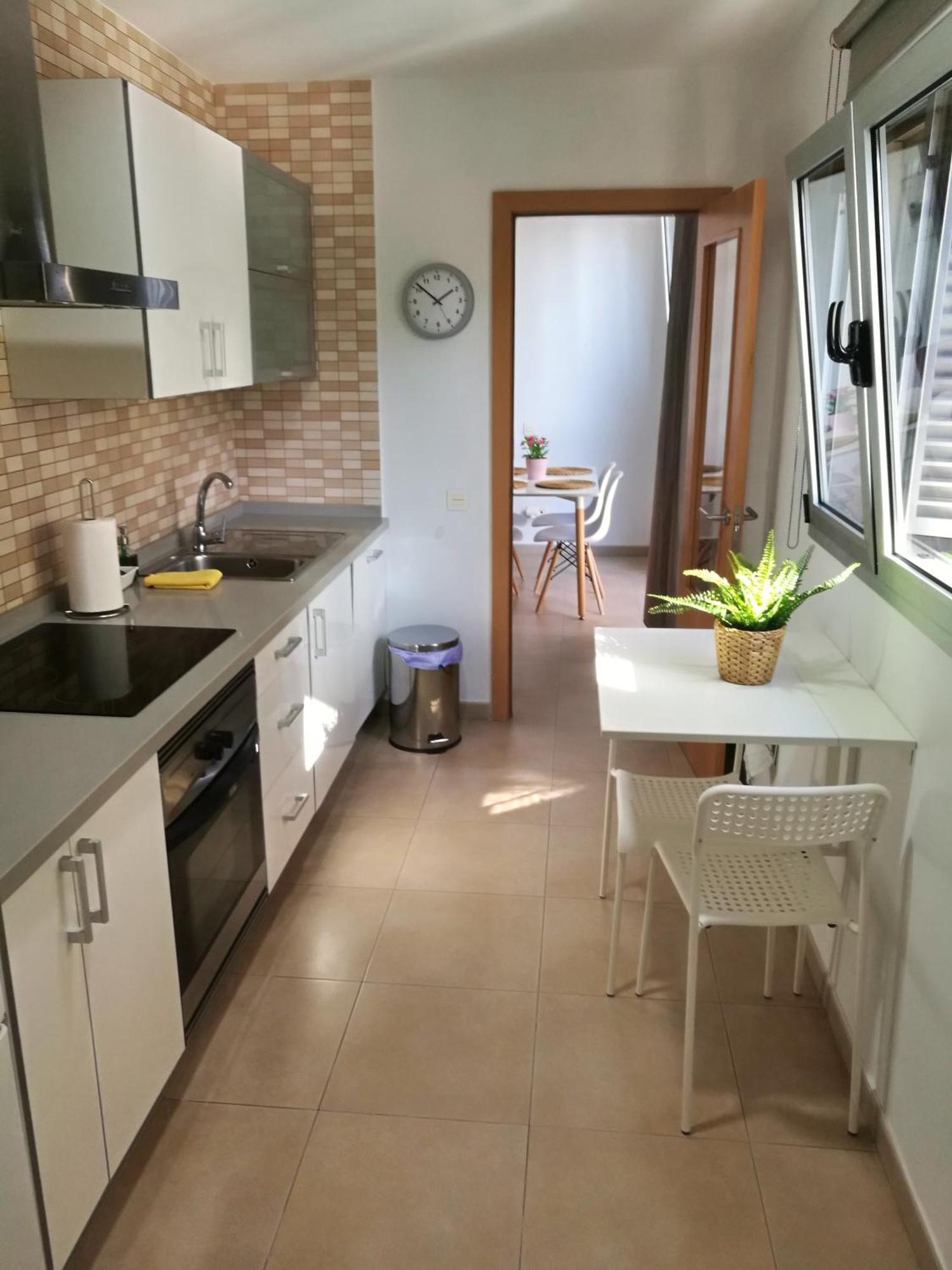 Rincón Del Mercado Apartamento *